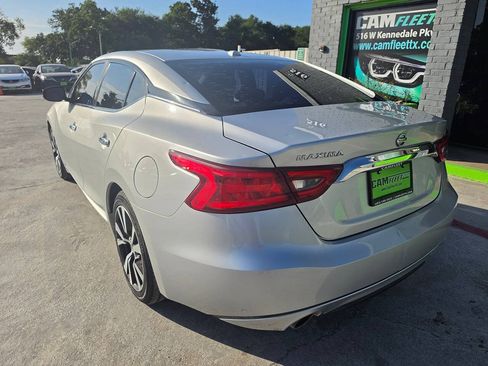 Used 2016 Nissan Maxima 3.5 S FWD image 8