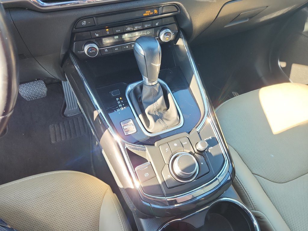 Used 2019 MAZDA CX-9 Grand Touring AWD/4WD image 14