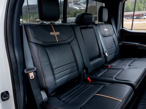 Used 2024 Ford F450 Platinum w/ FX4 Off-Road Package image 38