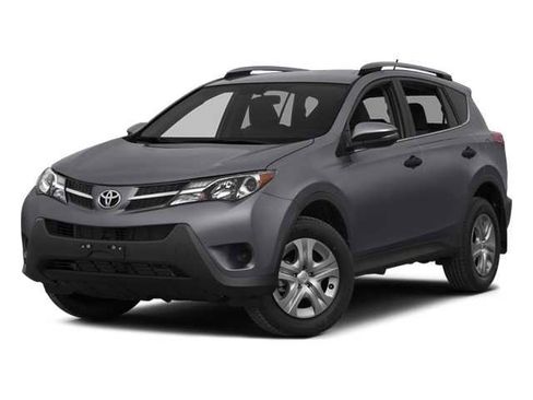 Used 2014 Toyota RAV4 XLE image 1