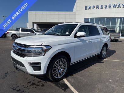 Used 2024 Ford Expedition Max Limited