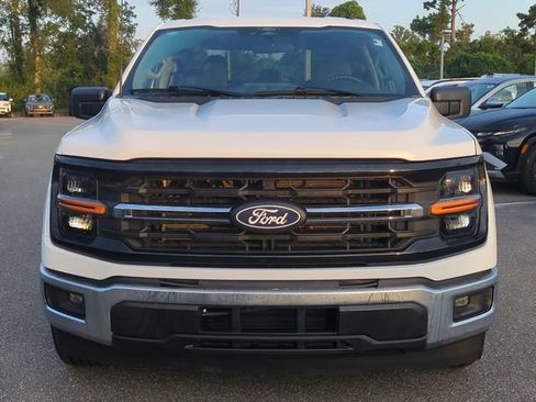 Used 2025 Ford F150 XLT w/ Equipment Group 301A Standard RWD image 8