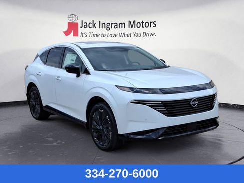 New 2025 Nissan Murano Platinum w/ Cargo Package image 7