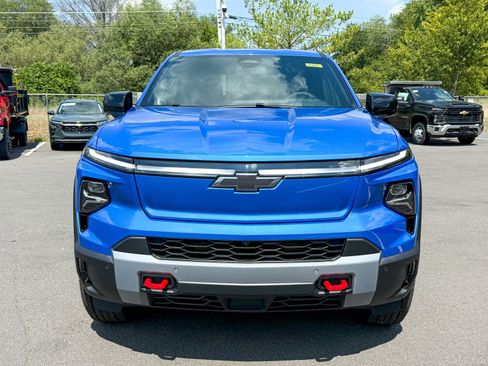 New 2026 Chevrolet Silverado EV Trail Boss w/ Plus Package image 4