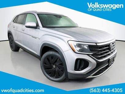 New 2026 Volkswagen Atlas Cross Sport SE