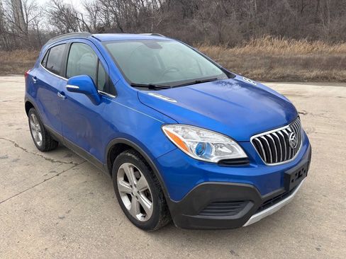 Used 2016 Buick Encore FWD image 2