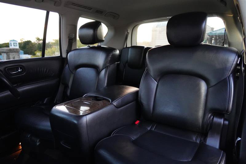 Used 2015 INFINITI QX80 4WD w/ 22" Wheel Package image 68