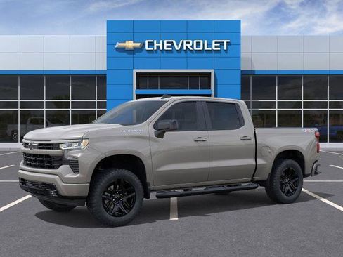 New 2026 Chevrolet Silverado 1500 RST w/ RST Select Package image 2