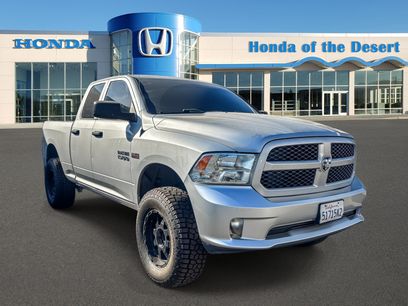 Used 2018 RAM 1500 Express