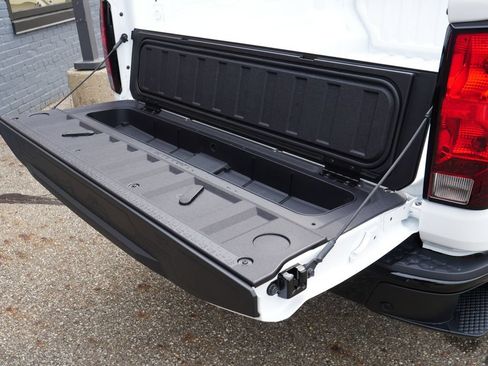 New 2026 Chevrolet Colorado Trail Boss AWD/4WD image 8