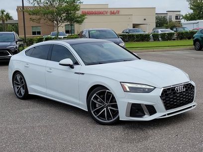 Used 2023 Audi A5 2.0T Premium
