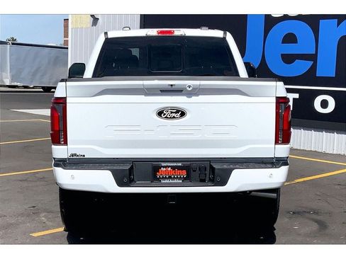 New 2026 Ford F150 Lariat w/ Equipment Group 501A Mid AWD/4WD image 19