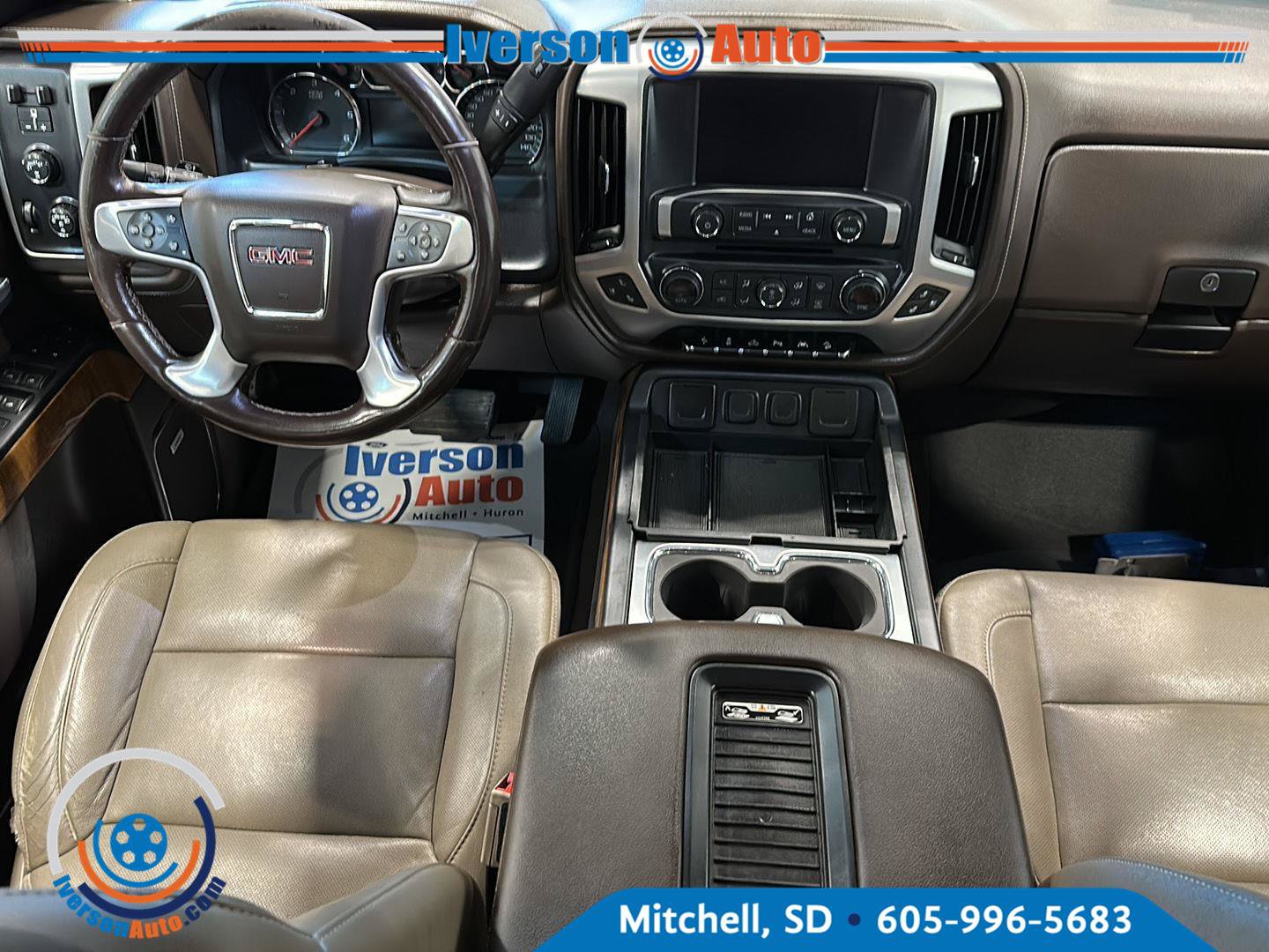 Used 2018 GMC Sierra 1500 SLT AWD/4WD image 24