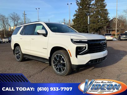 New 2026 Chevrolet Tahoe RST w/ Comfort Package