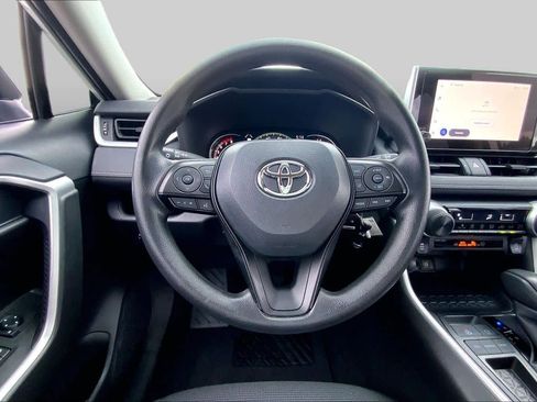 Used 2025 Toyota RAV4 LE FWD image 6