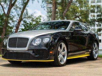 Used 2016 Bentley Continental GT Speed