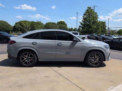 Certified 2024 Mercedes-Benz GLE 53 AMG 4MATIC Coupe image 7