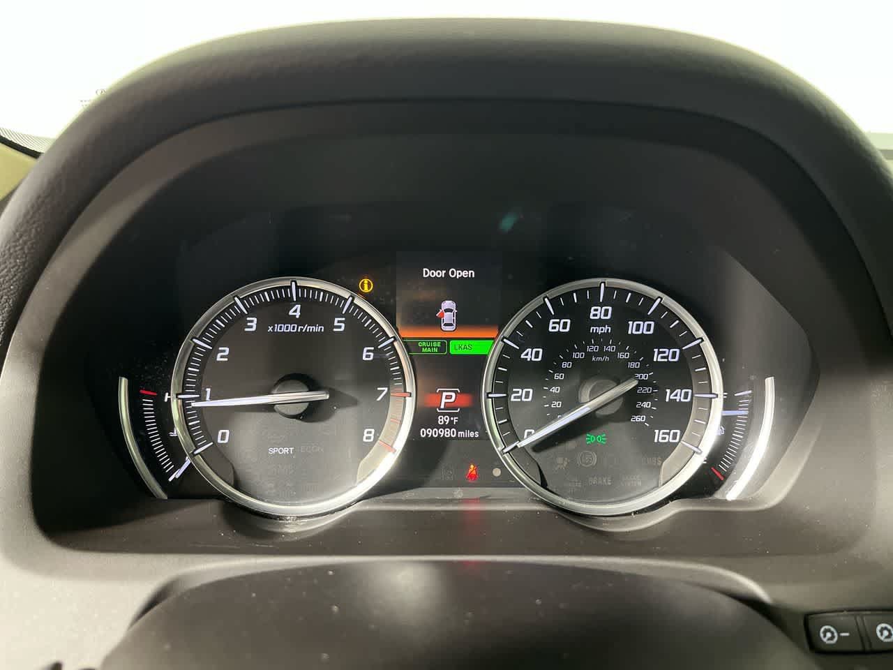 Used 2016 Acura TLX w/ Technology Package FWD image 17