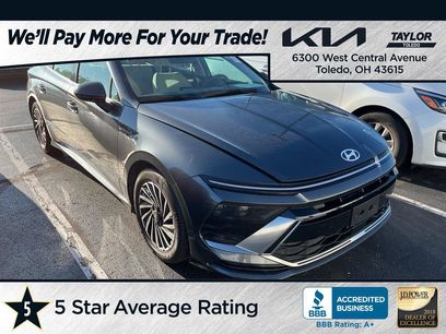 Used 2025 Hyundai Sonata SEL