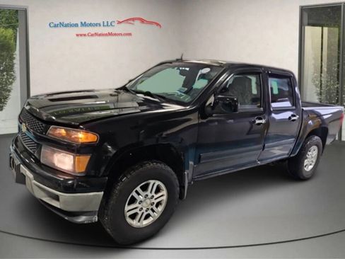 Used 2012 Chevrolet Colorado LT w/ Bodyguard Package image 1