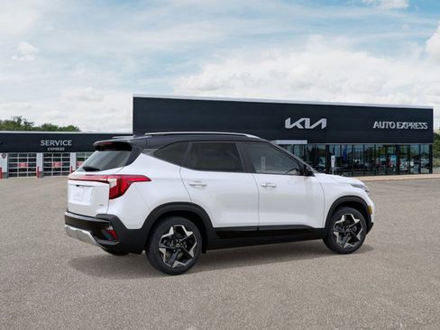 New 2026 Kia Seltos S image 6