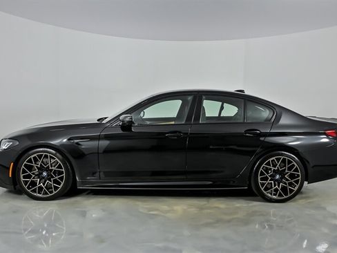 Used 2022 BMW M5 w/ Competition Package AWD/4WD image 9