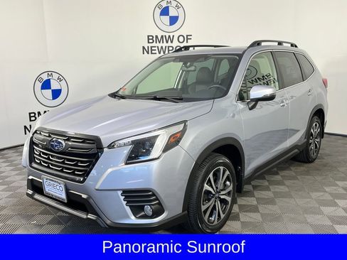 Used 2022 Subaru Forester Limited AWD/4WD image 3
