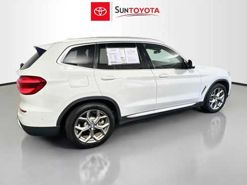 Used 2020 BMW X3 xDrive30i w/ Premium Package AWD/4WD image 4
