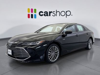Used 2021 Toyota Avalon Limited w/ Advanced Safety Package