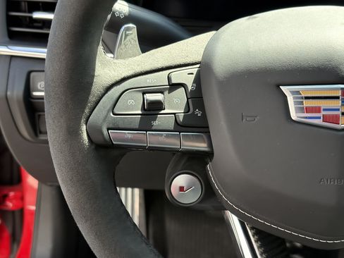 Certified 2024 Cadillac CT4 V Blackwing w/ Elevation Edition RWD image 7