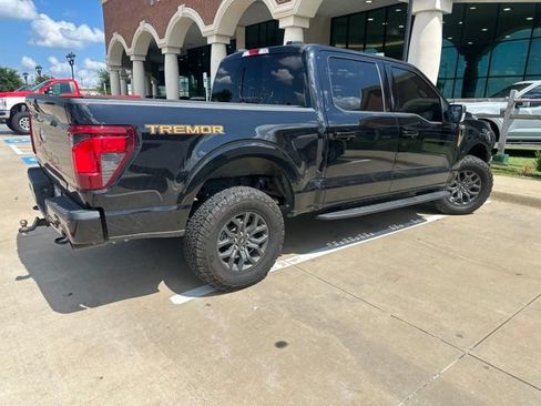 Used 2025 Ford F150 Tremor AWD/4WD image 4