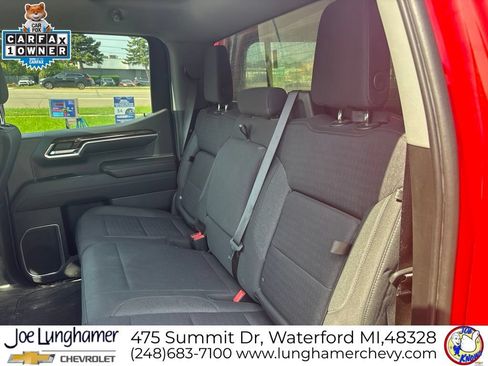 Used 2022 GMC Sierra 1500 Elevation AWD/4WD image 13