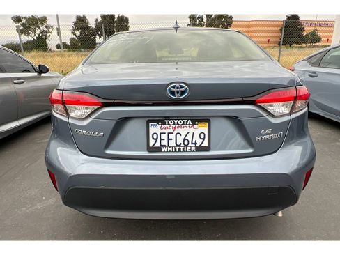Used 2023 Toyota Corolla LE image 6
