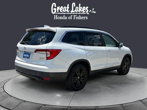 Used 2021 Honda Pilot Special Edition image 5