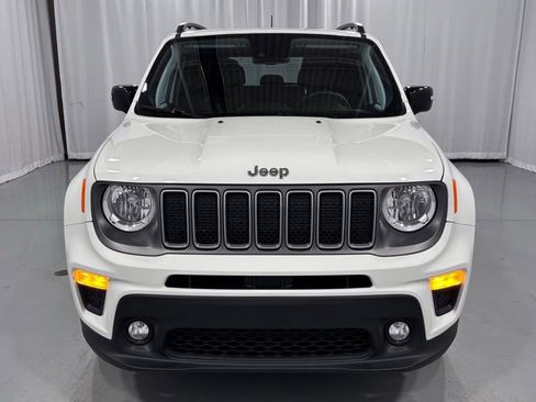 Used 2023 Jeep Renegade Limited w/ Sun/Sound Group AWD/4WD image 2