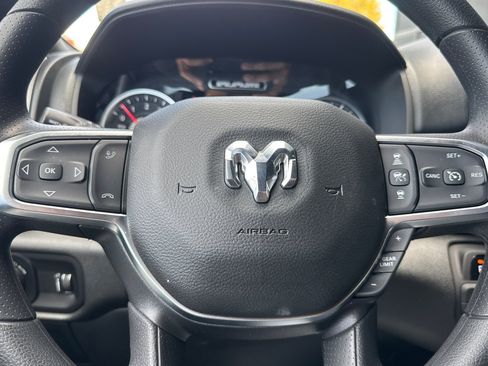 New 2026 RAM 1500 Warlock AWD/4WD image 21