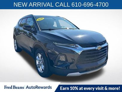 Used 2020 Chevrolet Blazer LT