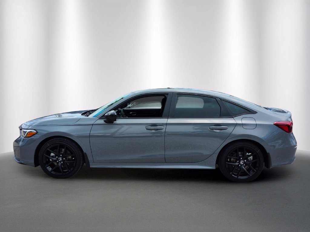 New 2026 Honda Civic Sport image 4