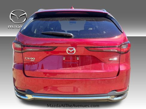 Used 2024 MAZDA CX-90 3.3 Turbo w/ Premium Plus Pkg image 21