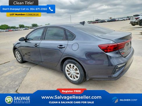 Used 2019 Kia Forte Sedan FWD image 3
