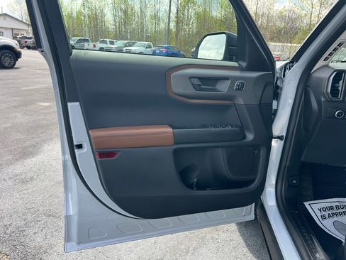 New 2026 Ford Bronco Sport Outer Banks w/ Outer Banks Tech Package+ AWD/4WD image 18