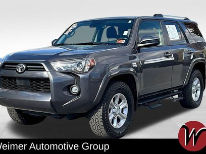 Used 2022 Toyota 4Runner SR5