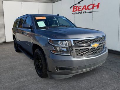 Used 2020 Chevrolet Suburban LT