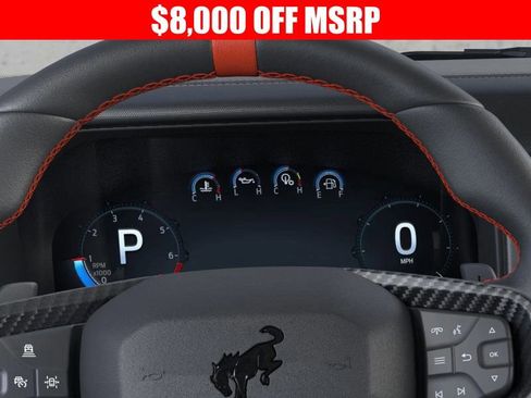 New 2025 Ford Bronco Raptor image 13