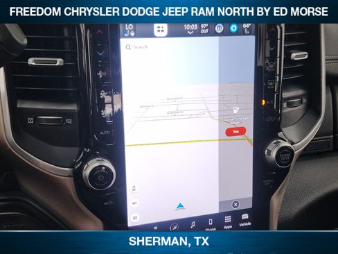 Used 2024 RAM 2500 Laramie w/ Safety Group AWD/4WD image 11