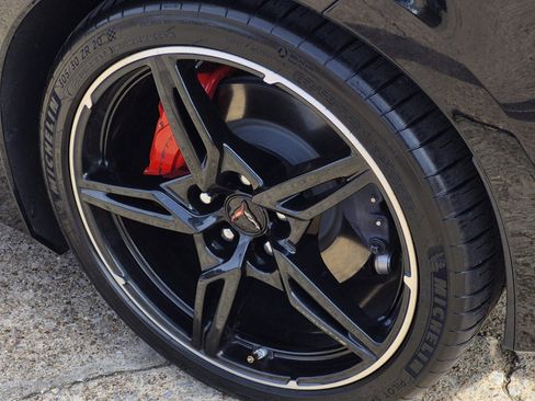 Used 2023 Chevrolet Corvette Stingray Preferred Cpe w/ 2LT image 7