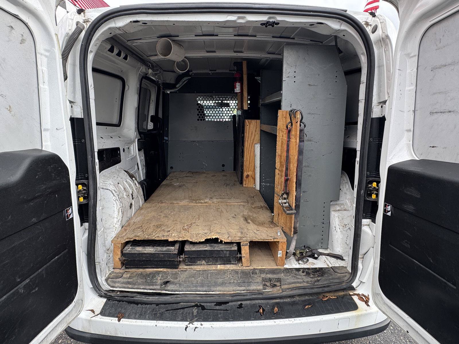 Used 2022 RAM ProMaster City Tradesman FWD image 4