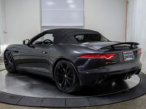 Used 2017 Jaguar F-TYPE S RWD image 15