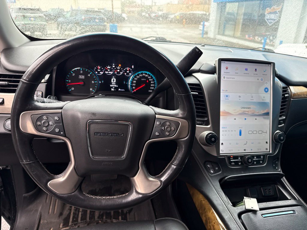 Used 2017 GMC Yukon Denali AWD/4WD image 22