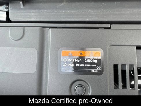 Certified 2025 MAZDA CX-5 AWD 2.5 S image 29